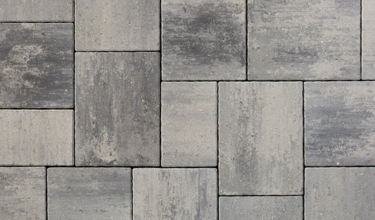 OAKS - Ridgefield Smooth 70mm  – Marble Grey