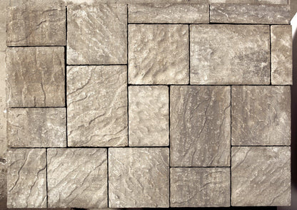 OAKS - Ridgefield Plus 70mm — Champagne
