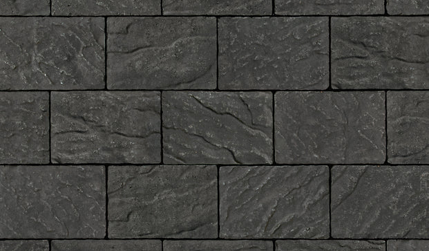 OAKS - Ridgefield Plus 70mm 8x12 Small Rectangle — Onyx
