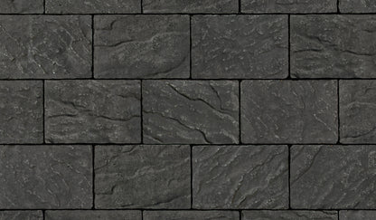 OAKS - Ridgefield Plus 70mm 8x12 Small Rectangle — Onyx