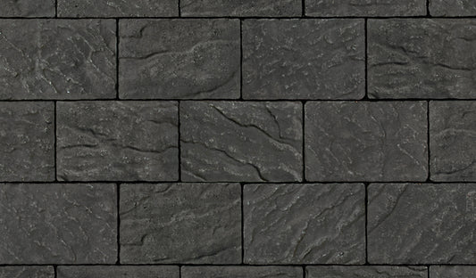 OAKS - Ridgefield Plus 70mm 8x12 Small Rectangle — Onyx