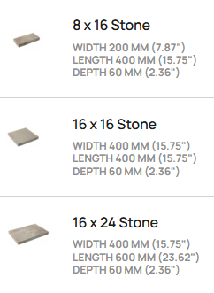 OAKS - Rialto 60mm Random Bundle – Champagne
