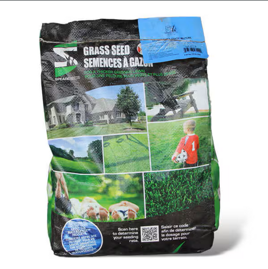 Speare Seeds - Premium Lawn Mixture