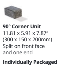 OAKS - Ortana 90° Corner