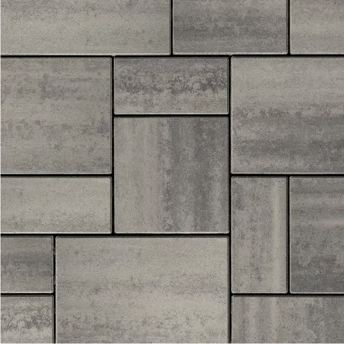 Techo-Bloc - Blu 60 HD2 Smooth – Shale Grey