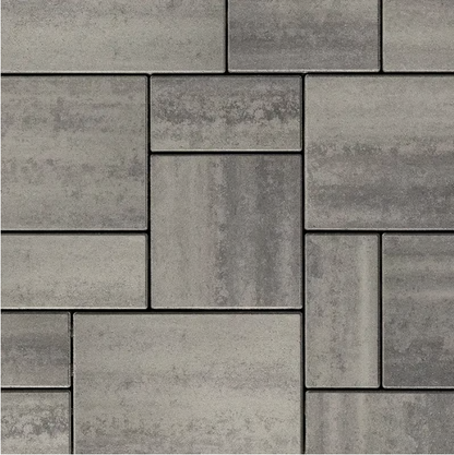 Techo-Bloc - Blu 60 HD2 Smooth – Shale Grey