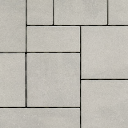 Techo-Bloc - Blu 80 Smooth Various Sizes– Greyed Nickel