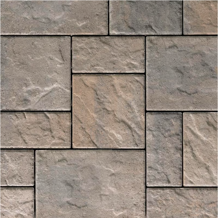 Techo-Bloc - Blu 60 Slate – Champlain Grey