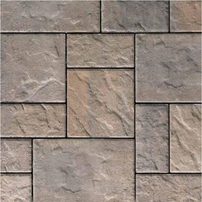Techo-Bloc - Blu 60 Slate – Champlain Grey