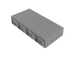 Best Way Stone - Adelaide 80mm - Ultra Black