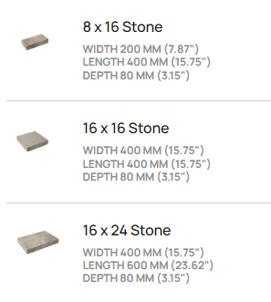 OAKS - Rialto 80mm Random Bundle — Cloudburst