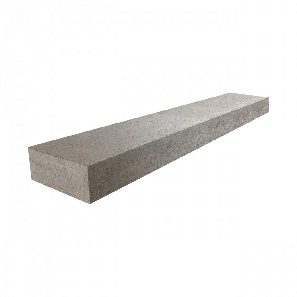 Unilock - SienaStone Smooth Step 72” – Cliffside Grey