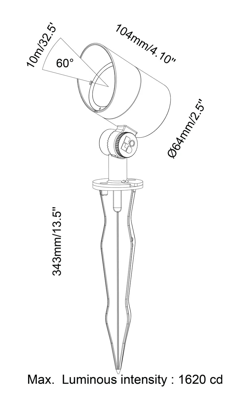 Bold - Strata L Spotlight