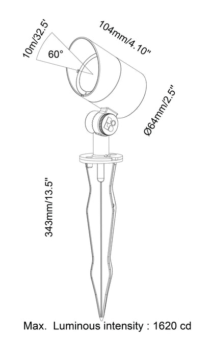 Bold - Strata L Spotlight