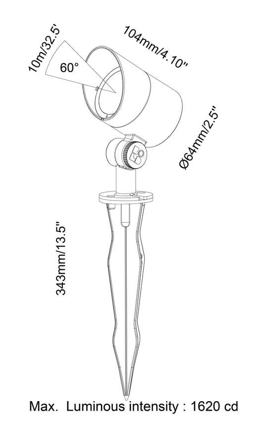 Bold - Strata L Spotlight