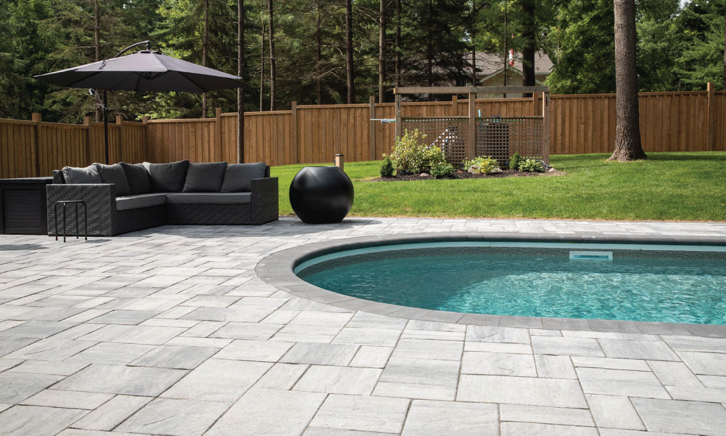 Best Way Stone - Trevista 50 Textured - Glacier Creek