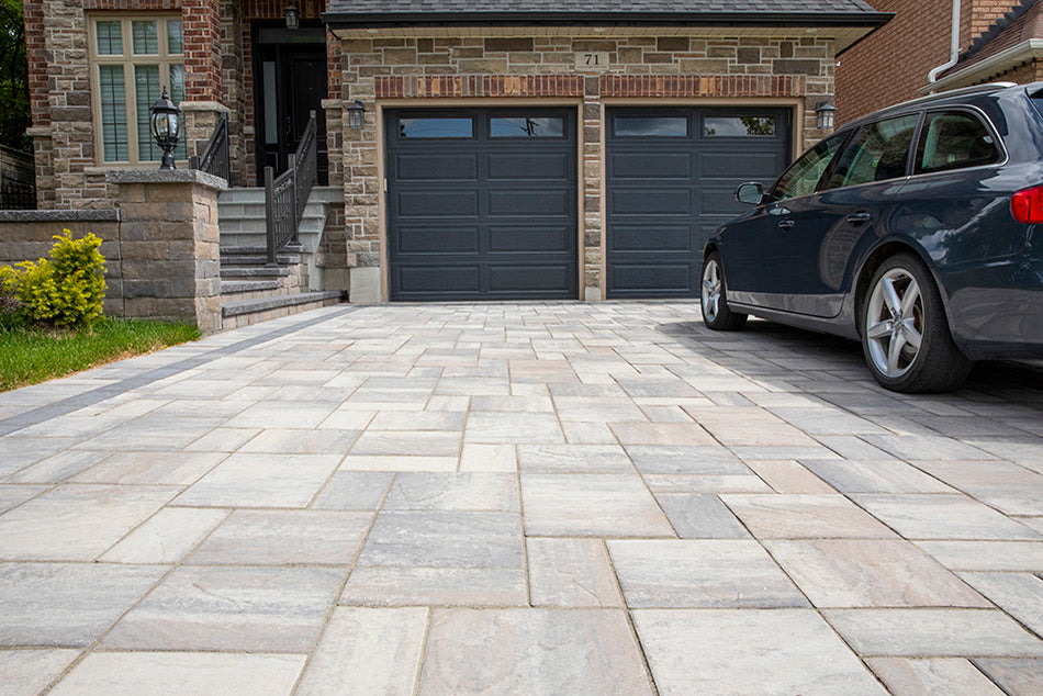 Best Way Stone - Trevista 80 Textured - Carrara