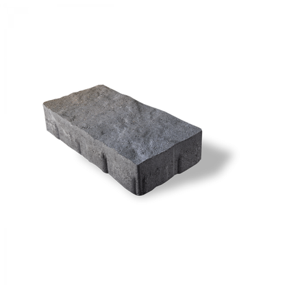 Unilock - Windermere Flagstone Random Bundle  - Cliffside Grey