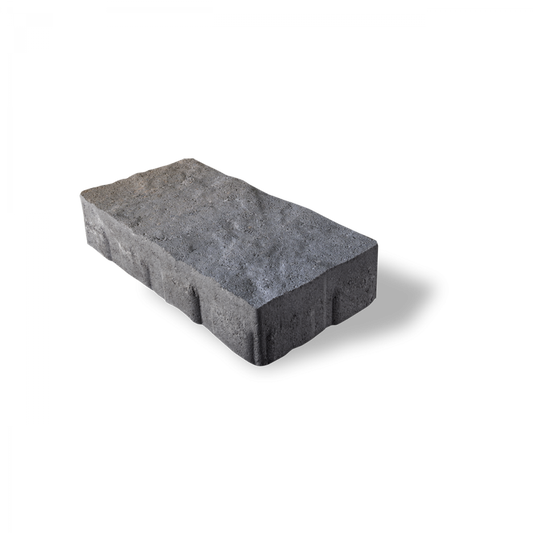 Unilock - Windermere Flagstone Random Bundle  - Cliffside Grey