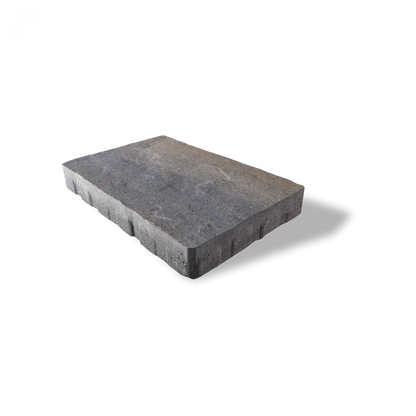 Unilock - Windermere Flagstone Random Bundle  - Cliffside Grey