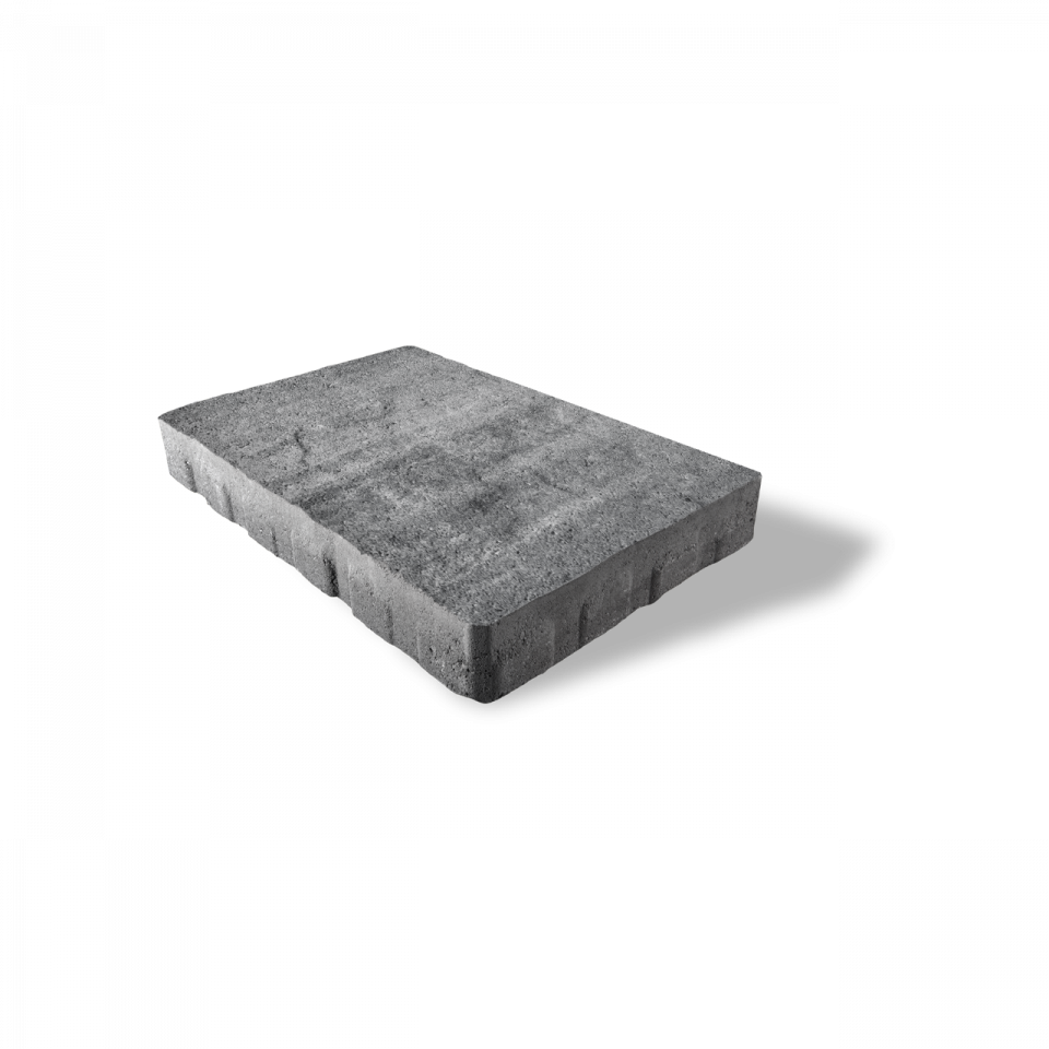 Unilock - Windermere Flagstone Random Bundle  — Granite