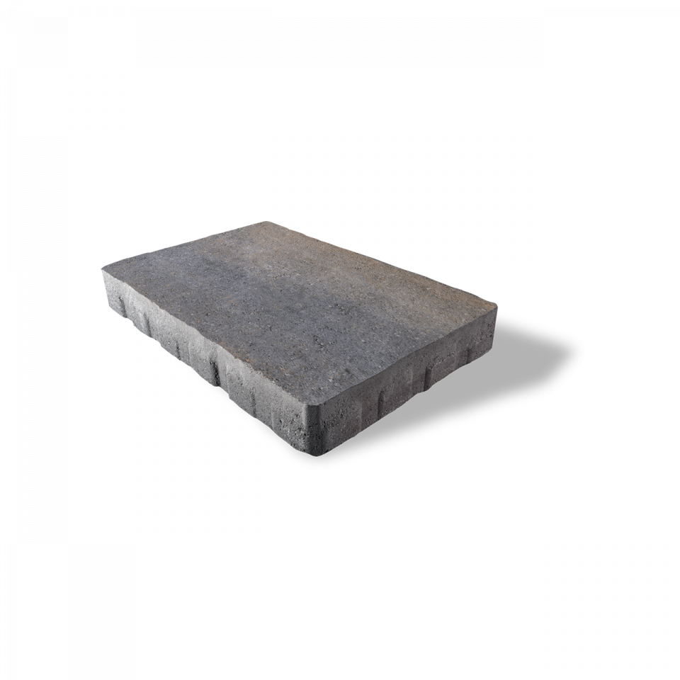Unilock - Windermere Smooth Random Bundle  - Cliffside Grey