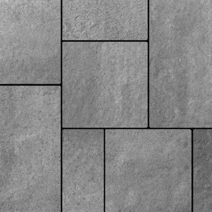 Unilock - Windermere Smooth Random Bundle — Granite
