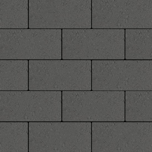 Unilock - Windermere Smooth - Charcoal 7x14