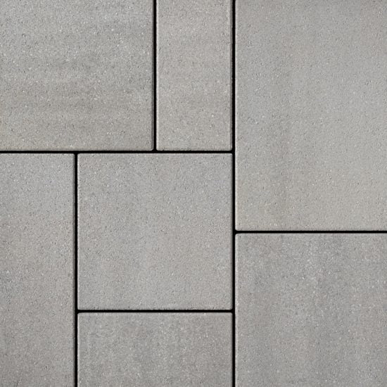 Unilock - Windermere Smooth Random Bundle — Dusk