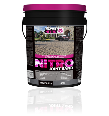 Gator - Nitro Joint Sand