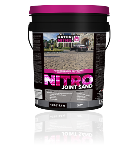 Gator - Nitro Joint Sand