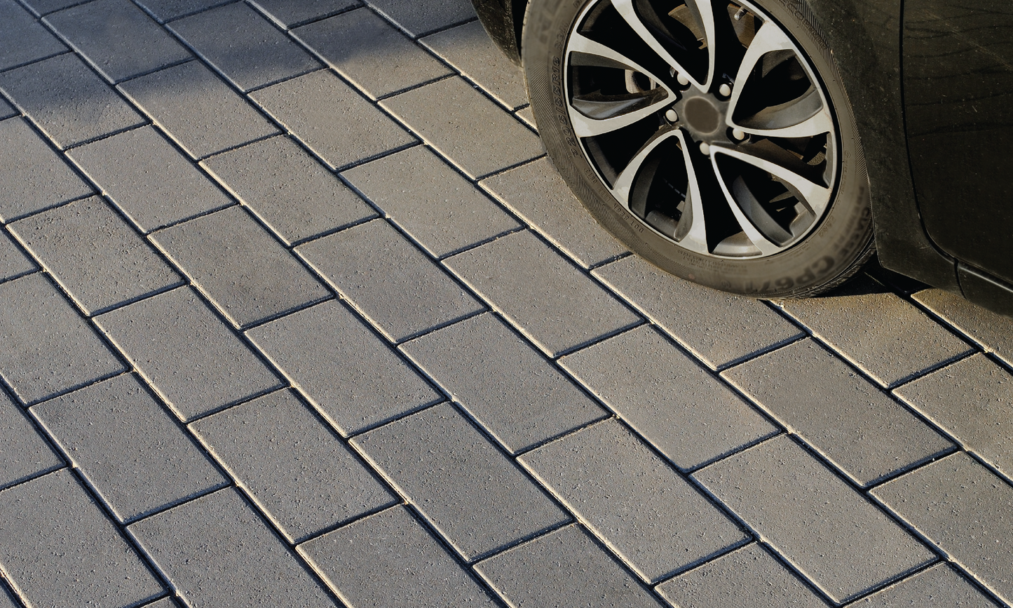 Best Way Stone - Adelaide 80mm - Ultra Black