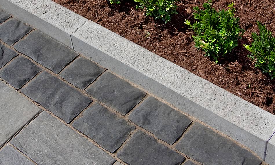 Best Way Stone - Garden Curb
