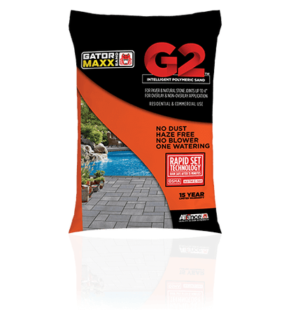 G2 Gator Maxx Polymeric Sand