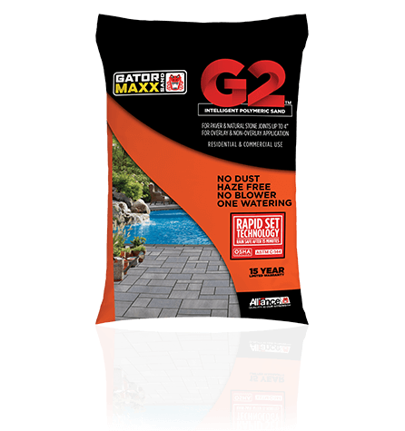 G2 Gator Maxx Polymeric Sand
