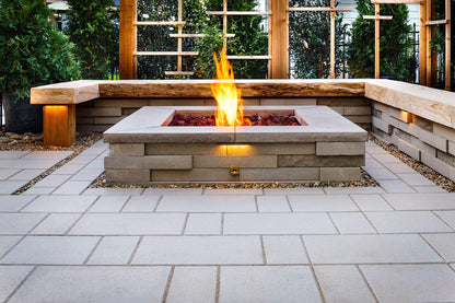 Techo-Bloc - Blu Grande HD² Smooth — Greyed Nickel