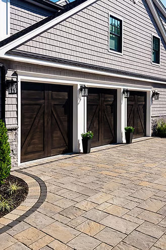 Techo-Bloc - Blu 80 HD² Slate Various Sizes — Champlain Grey