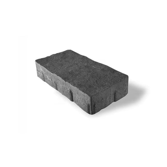 Unilock - Windermere Flagstone Small Rectangle — Charcoal